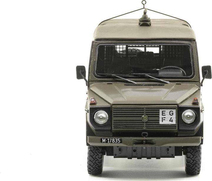 Produktbild AutoCult Steyr-Puch GE 230 Plane