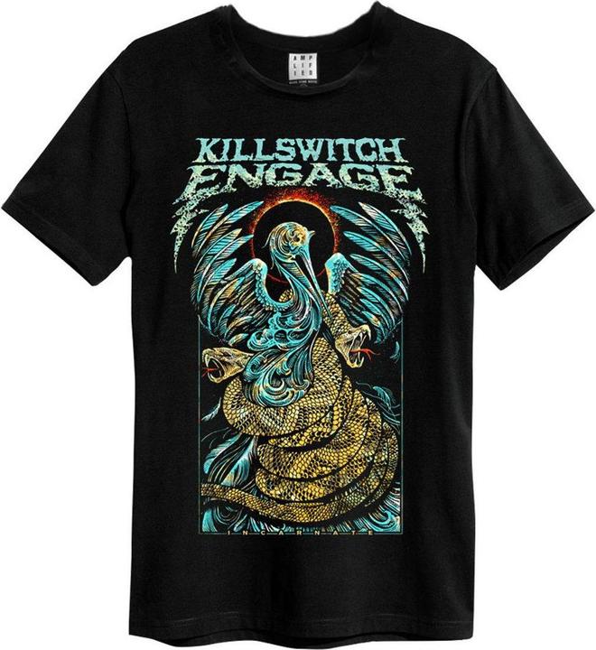 Produktbild Amplified Crane TShirt (M)