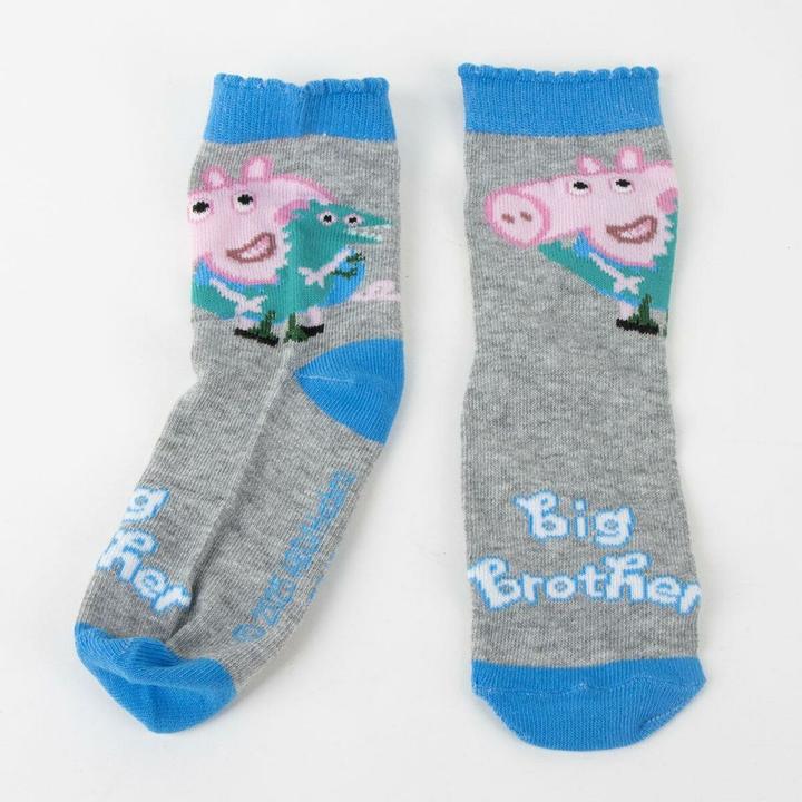 Actual product image Peppa Pig Socken (pack of 4, 23 - 26, 27 - 30)