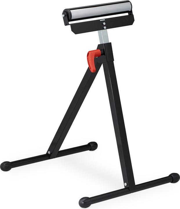 Relaxdays Blocco a rulli (47 cm, 52 cm)