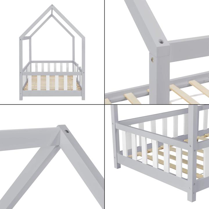 Produktbild En.Casa Sisimiut (90 x 200 cm)