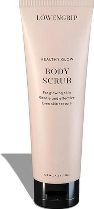 Löwengrip Healthy Glow Body Scrub Prebiotics Betacarotene 125ml (125 ml)