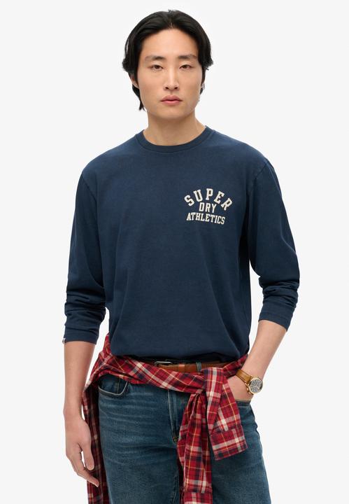 Immagine prodotto Superdry Athletic Essentials Langarmoberteil (S)