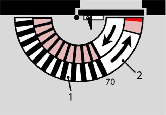 Image du produit Dormakaba Ferme-porte DORMA TS 73V BC/ÖD sans bras (Intérieur)