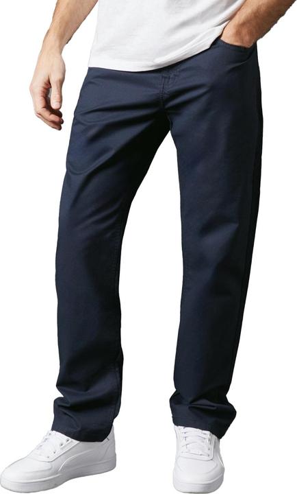 Actual product image Universal Textiles Mens Premium Stretch Pin Dot Chinos (32)