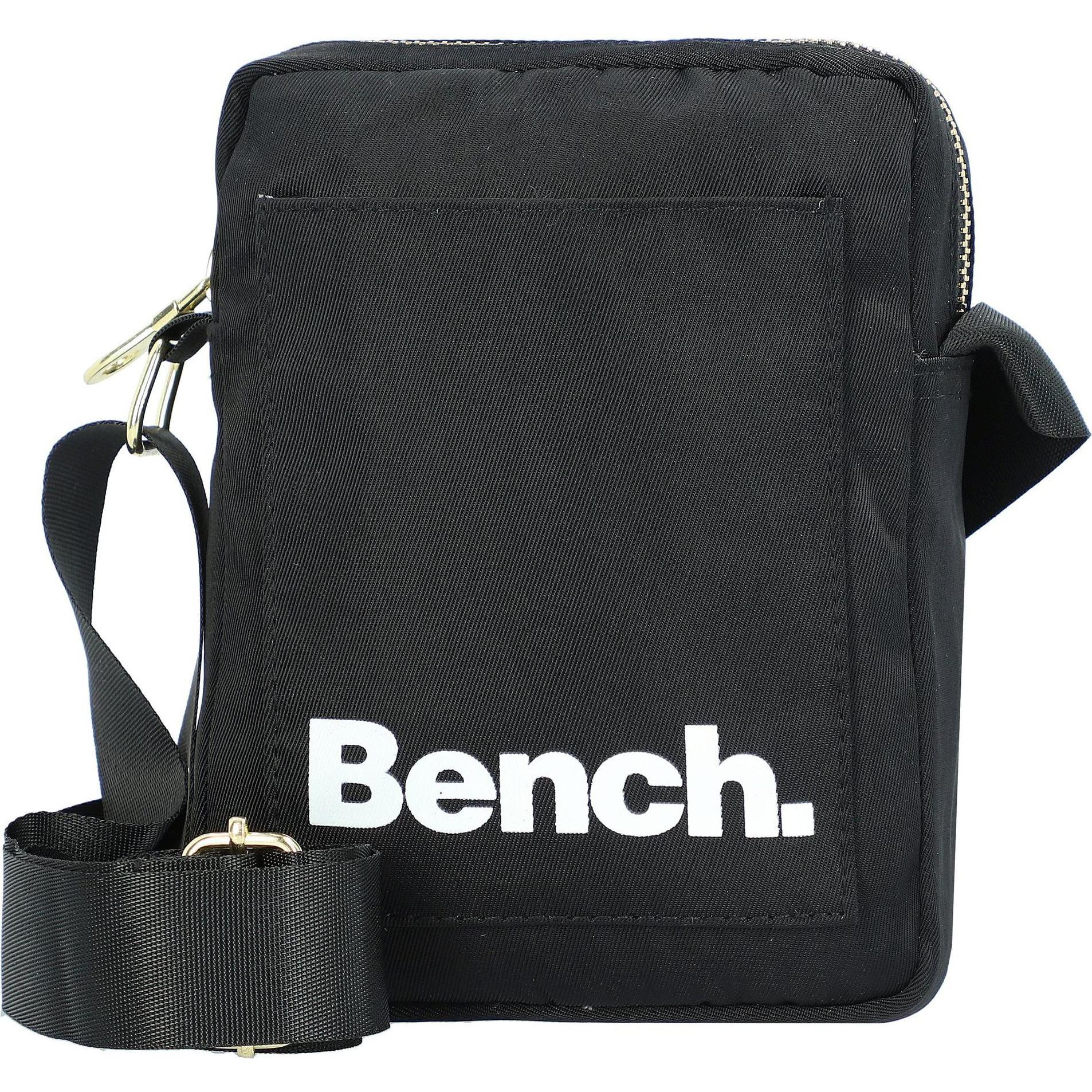 Bench, Handtasche, city girls Umhängetasche 14 cm, Mehrfarbig