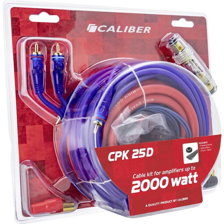 Immagine prodotto Caliber CPK25D