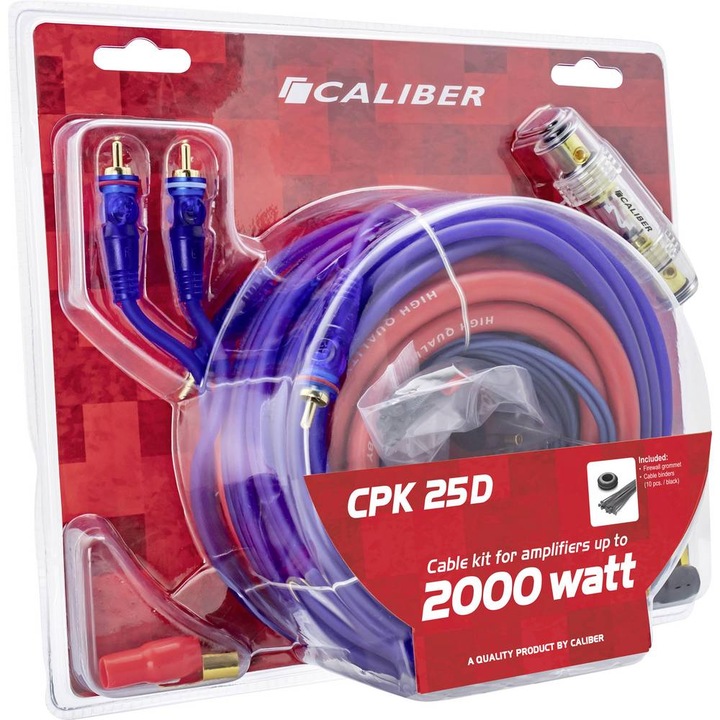 Image du produit Caliber CPK25D