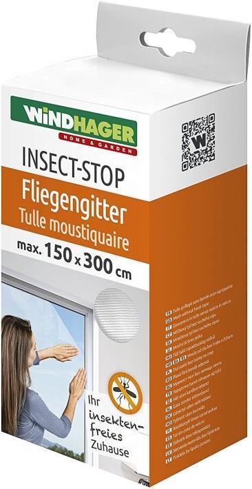 Produktbild Windhager Fliegengitter (150 x 300 cm)