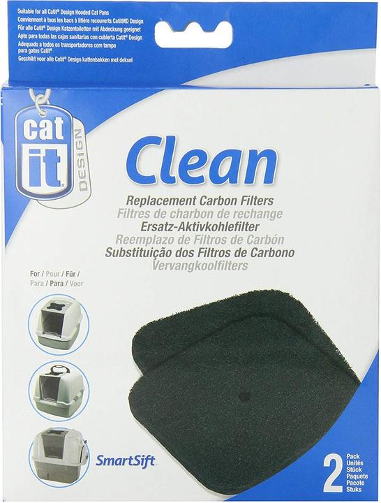Produktbild Catit Kohlefilter