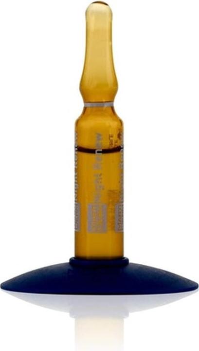 Actual product image Martiderm Platinum Night Renew Ampoules 30 x 2 ml (60 ml)