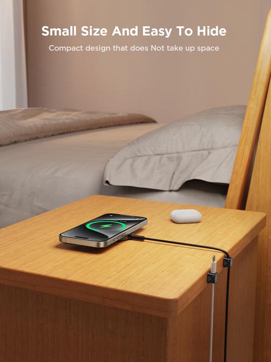 Actual product image Joyroom Cable holder