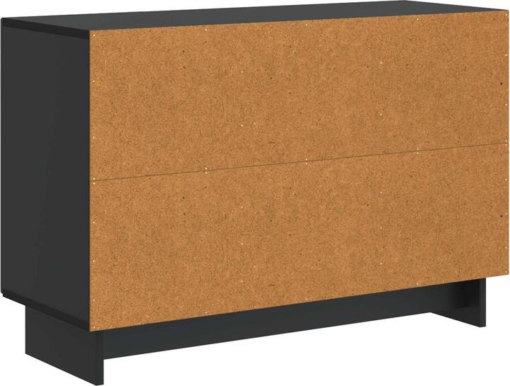 Actual product image vidaXL Modernes Sideboard (34.50 x 34.50 x 60 cm)