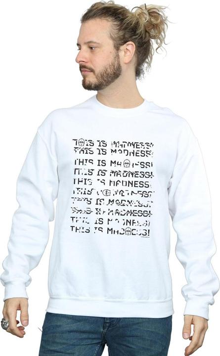 Produktbild Star Wars C3PO Glitch Sweatshirt (M)