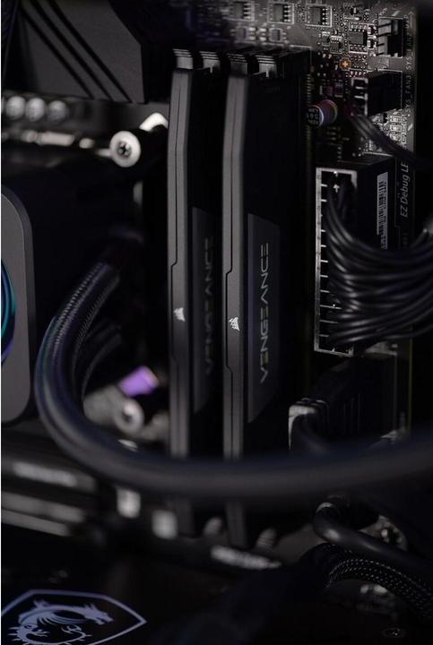 Actual product image Action Actina 5901443329466 PC i5-13600KF Midi Tower Intel® Core™ i5 32 GB DDR5-SDRAM 2000 GB SSD Black (Intel Core i5-13600KF, 32 GB, 2000 GB, GeForce RTX 4070 Ti)