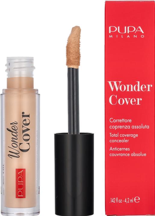 Productafbeelding Pupa Milano Wonder Cover Licht Beige (002 Licht beige)