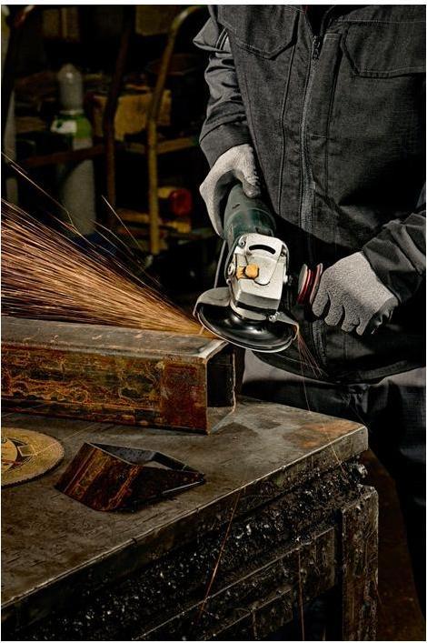 Produktbild Klingspor CS 561 - Fiberscheiben 125 x 22 mm (240)