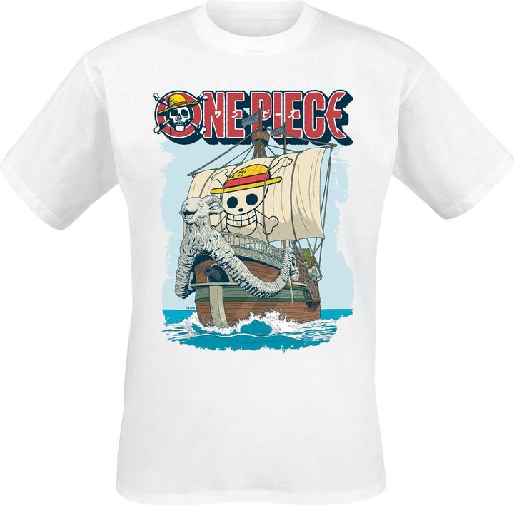 Produktbild One Piece Going Merry (L)