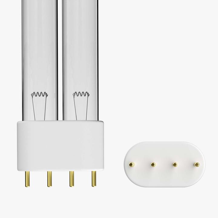 Actual product image SunSun CUV-224 UV-C Lamp Bulb 24W Clarifier UVC Device