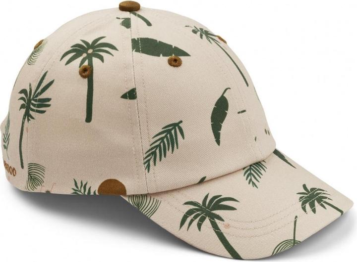 Produktbild Liewood Danny Cap Jungle Apple Blossom