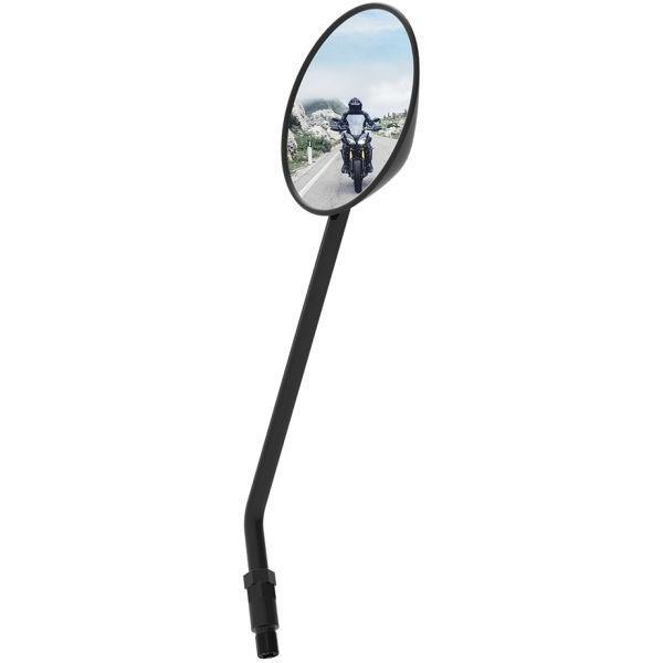 Oxford, Accessori per moto, Mirror Round - Black