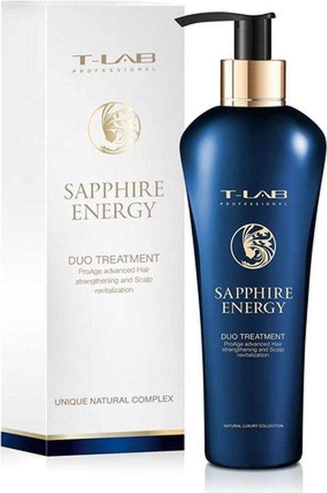 Produktbild T-Lab Professional Sapphire Energy Duo Treatment 300 ml (300 ml)