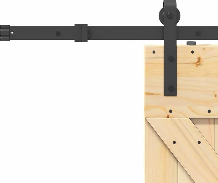 Produktbild vidaXL Schiebetür