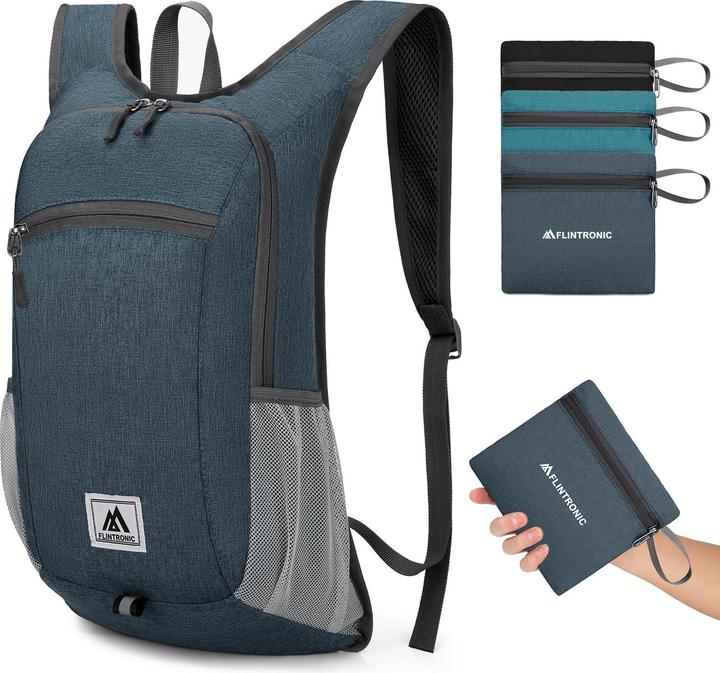 Produktbild Activity Board Rucksack, 16L Kleiner Wanderrucksack, Ultraleichter wasserdichter Reiserucksack, zum