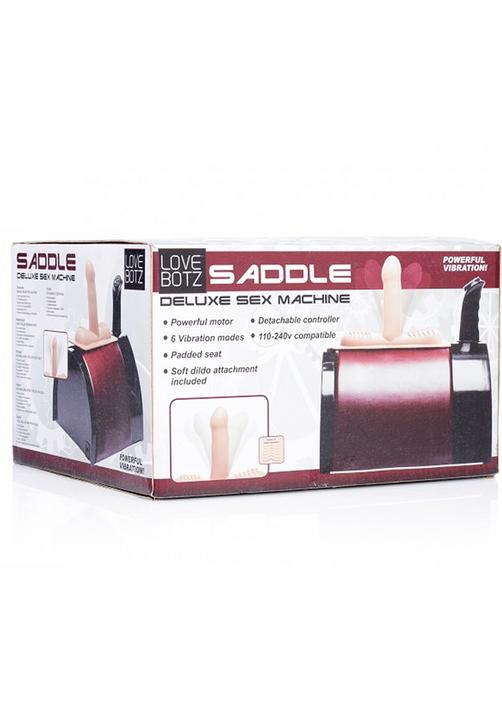 Productafbeelding Shots The Saddle