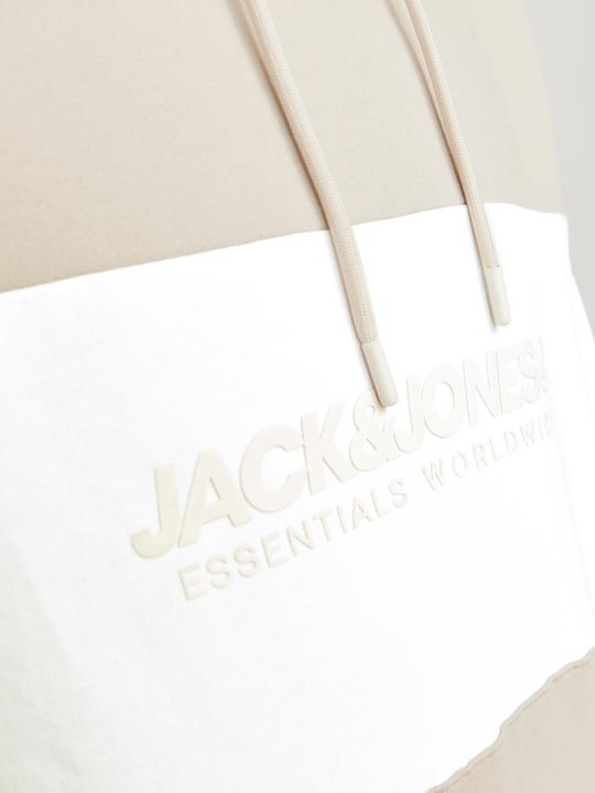Produktbild Jack & Jones Jjelegacy Blocking Sweat Hood Noos (M)