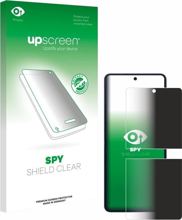 Produktbild upscreen Sichtschutzfolie Anti-Spy Privacy Folie Blaulicht-Schutz (1 Stück, Samsung Galaxy Z Flip7)