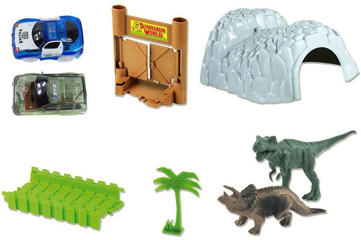 Produktbild Amewi Dino-Park mit Tunnel