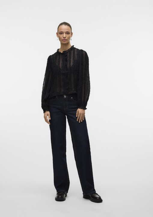 Actual product image Vero Moda VMMALOU top blouse (XS)