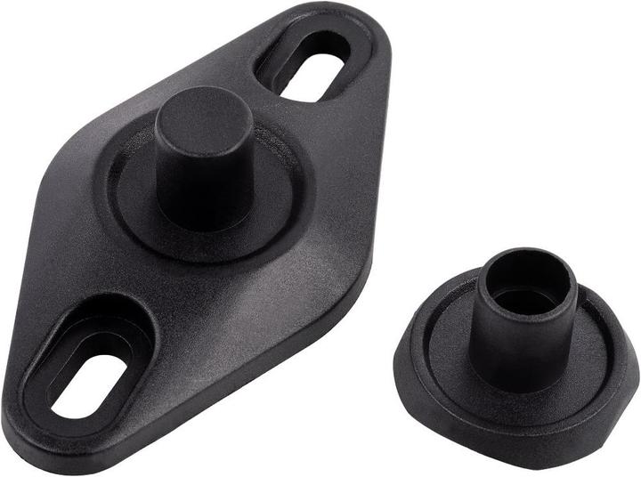 Produktbild Hama Lautsprecher-Wandhalterung (1 Stk., Wandmontage, Drehbar, Neigbar)