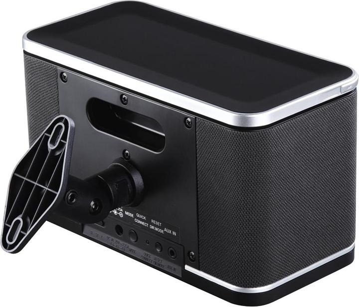 Produktbild Hama Lautsprecher-Wandhalterung (1 Stk., Wandmontage, Drehbar, Neigbar)