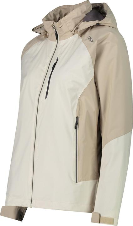 Produktbild CMP Campagnolo Women's Ripstop Jacket Zip Hood (42, L)