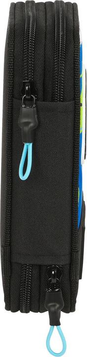 Immagine prodotto El Niño Astuccio con accessori Green bali Black 12,5 x 19,5 x 4 cm (28 pezzi)