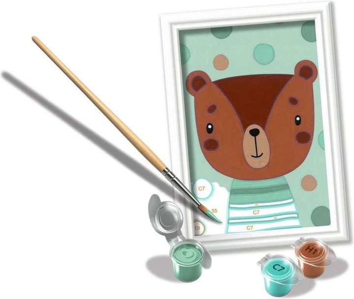 Produktbild Ravensburger Knuffiger Bär