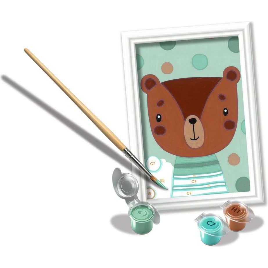 Thumbnail - Ravensburger Knuffiger Bär