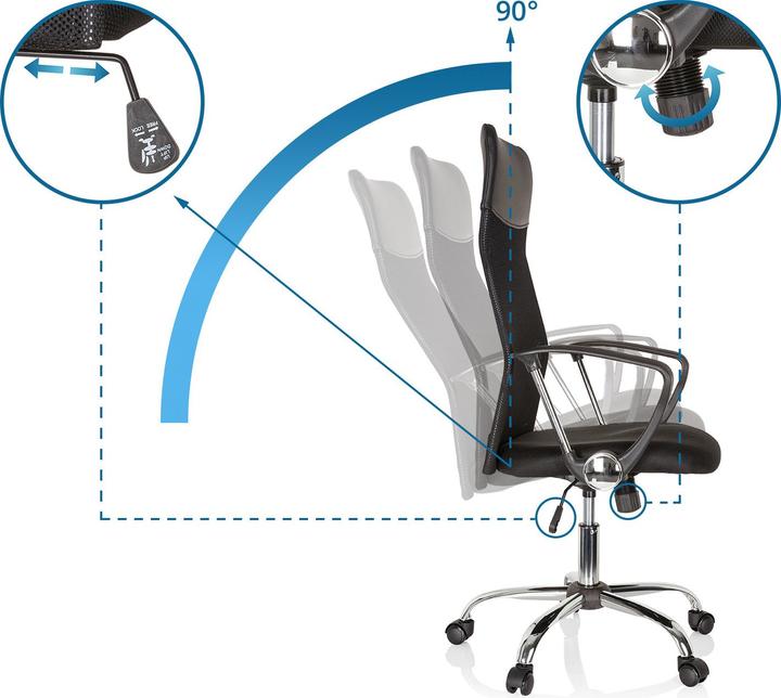 Produktbild Hjh Office Pure Net