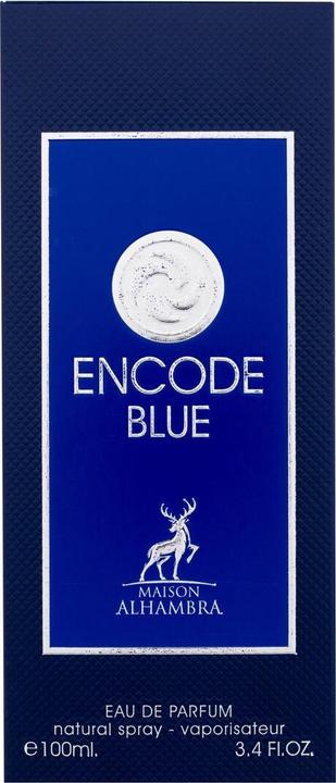 Immagine prodotto Maison Alhambra Codifica blu (Eau de parfum, 100 ml)