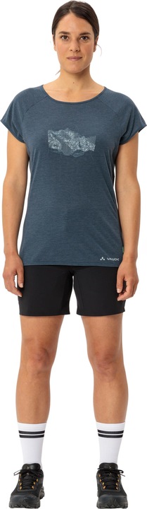 Produktbild Vaude Tekoa T-Shirt II (42)