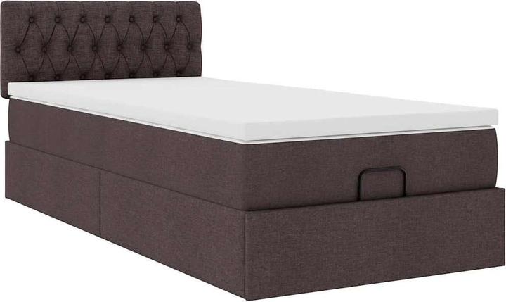 Produktbild vidaXL Ottoman-Bett (80 x 200 cm)