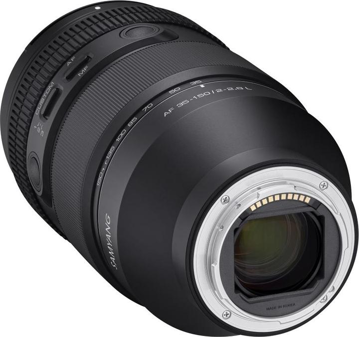 Produktbild Samyang AF 35-150mm f/2.0-2.8, L-Mount (L-Mount, Vollformat)
