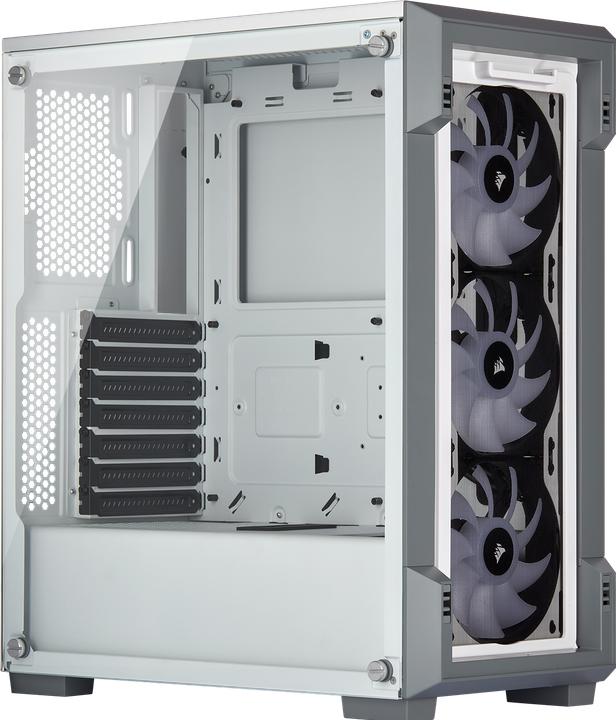 Produktbild Corsair iCUE 220T RGB Airflow (ATX, mATX, Mini-ITX)