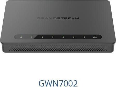 Image du produit Grandstream ROUTER GWN7002