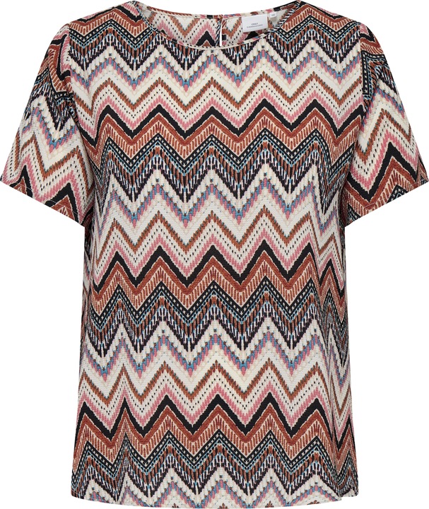 Only Carvica Life Ss Top Wvn Noos