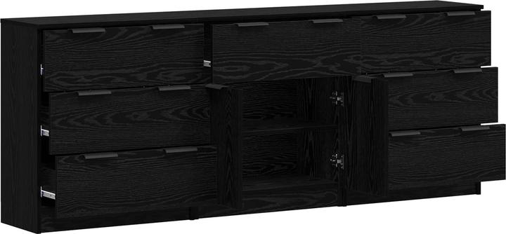 Produktbild vidaXL Aufbewahrungsmöbel (30 x 30 x 70 cm)