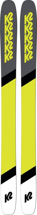 Actual product image K2 Winter K2 Mindbender 115 Alliance (172 cm)
