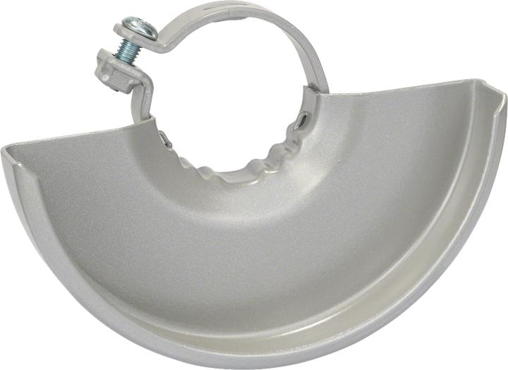 Produktbild Bosch Professional Zubehör Schutzhaube ohne Deckblech, 115 mm, Schraubverschluss